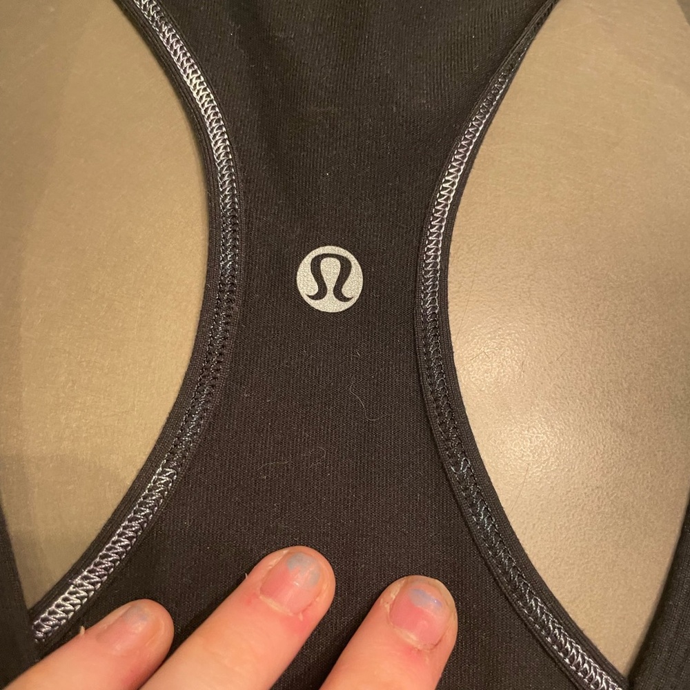 Lululemon Racerback - Picture 2 of 3